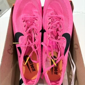 Nike ZoomX Dragonfly Track Spikes M11/W12.5